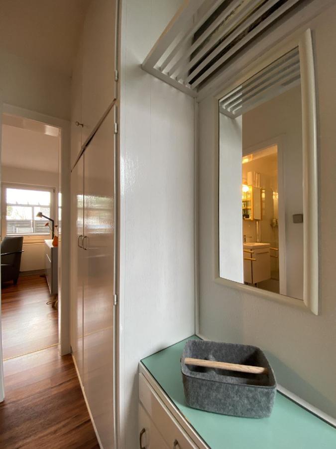 Ferienwohnung Duenengraf Wangerooge Eksteriør bilde