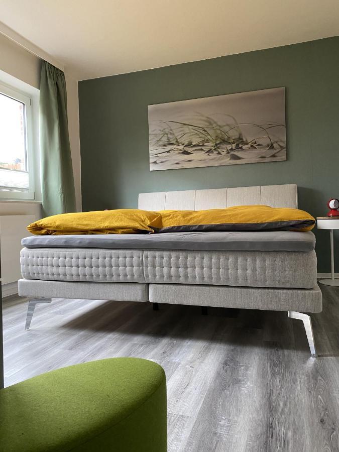 Ferienwohnung Duenengraf Wangerooge Eksteriør bilde