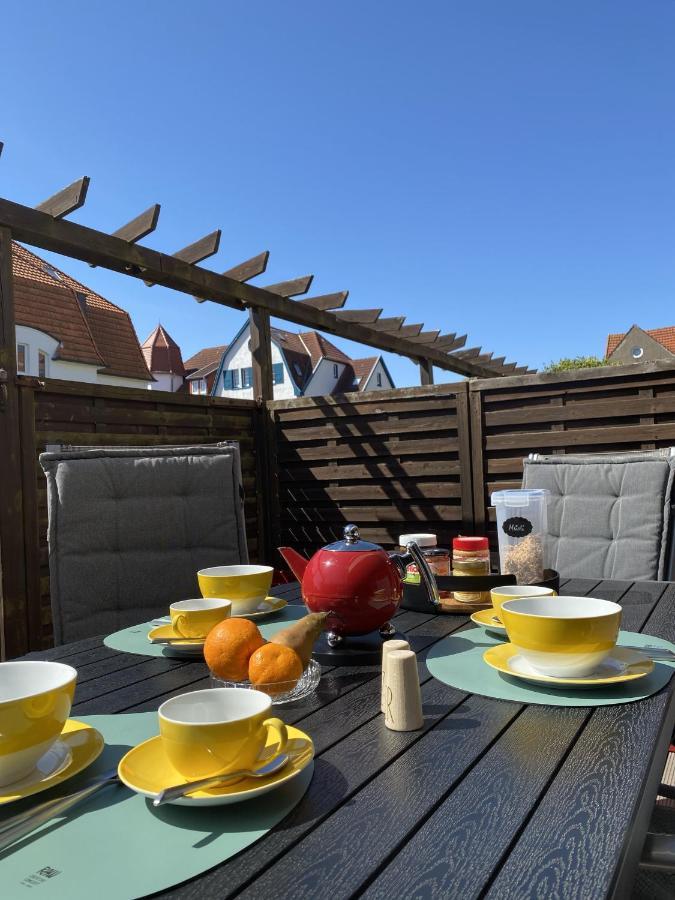 Ferienwohnung Duenengraf Wangerooge Eksteriør bilde