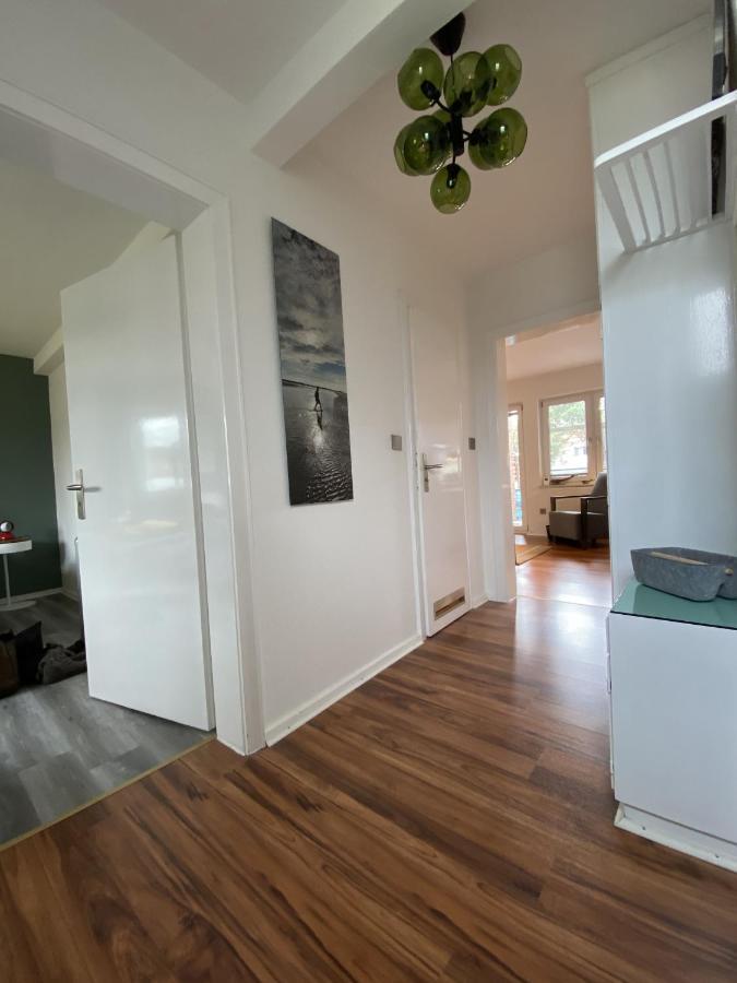 Ferienwohnung Duenengraf Wangerooge Eksteriør bilde